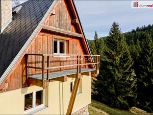 Prodej chalupy, Nové Hamry, 100 m2