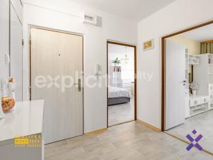 Prodej bytu 2+1, Luhačovice, Zahradní čtvrť, 57 m2