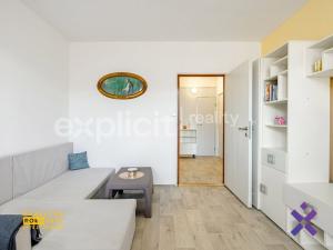 Prodej bytu 2+1, Luhačovice, Zahradní čtvrť, 57 m2