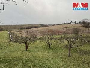 Prodej zahrady, Bezuchov, 901 m2