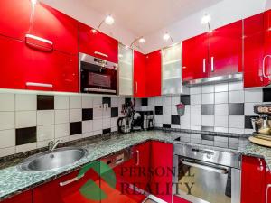 Prodej bytu 3+kk, Mělník, Sportovní, 66 m2