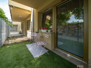 Pronájem bytu 1+kk, Olomouc, Frištenského, 32 m2