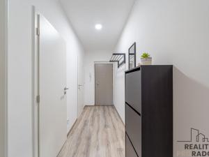 Pronájem bytu 1+kk, Olomouc, Frištenského, 32 m2