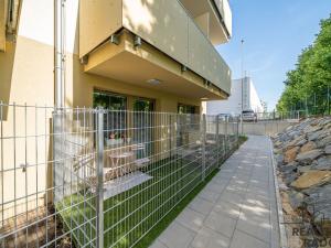 Pronájem bytu 1+kk, Olomouc, Frištenského, 32 m2