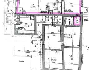 Prodej bytu 2+kk, Červené Pečky, Dobešovice, 66 m2