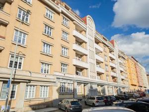 Prodej bytu 1+kk, Praha - Žižkov, Jeseniova, 39 m2