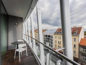 Pronájem bytu 2+kk, Praha - Smíchov, Holečkova, 70 m2
