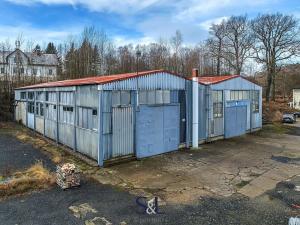 Prodej výrobních prostor, Oldřichov v Hájích, 631 m2