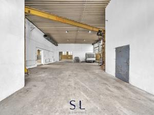 Prodej výrobních prostor, Oldřichov v Hájích, 631 m2