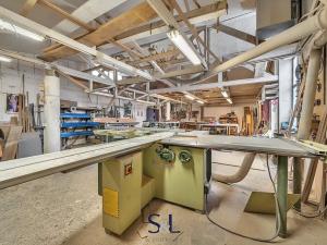 Prodej výrobních prostor, Neratovice, Kostelecká, 760 m2