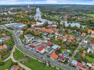 Prodej výrobních prostor, Neratovice, Kostelecká, 760 m2