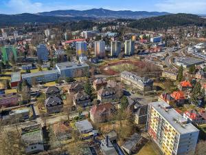 Pronájem bytu 2+kk, Jablonec nad Nisou, Opletalova, 42 m2