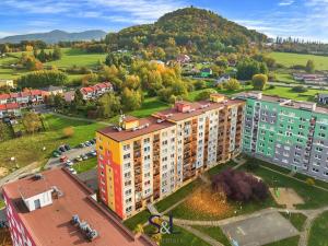 Pronájem bytu 3+1, Česká Lípa, Šluknovská, 74 m2