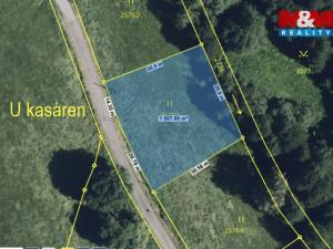 Prodej pozemku pro bydlení, Králíky - Horní Lipka, 1009 m2