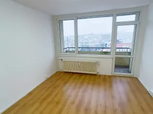 Pronájem bytu 1+1, Liberec, Matoušova, 32 m2