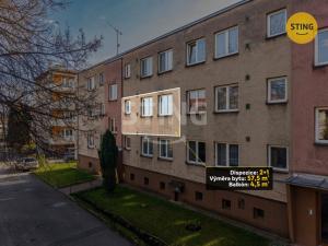 Prodej bytu 2+1, Třinec - Oldřichovice, 58 m2