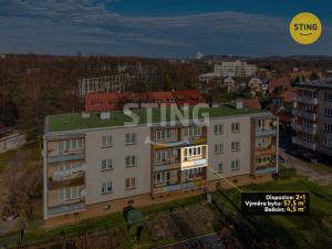 Prodej bytu 2+1, Třinec - Oldřichovice, 58 m2