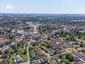 Prodej pozemku pro bydlení, Týnec nad Labem, 868 m2