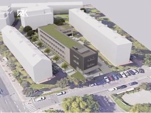 Prodej komerčního pozemku, Praha - Kobylisy, 2661 m2