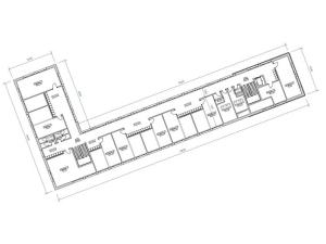 Prodej komerčního pozemku, Praha - Kobylisy, 2661 m2