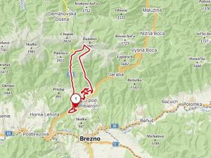 Prodej bytu 4+kk, Mýto pod Ďumbierom, Slovensko, 185 m2
