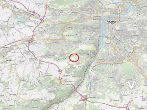 Prodej komerčního pozemku, Praha - Hlubočepy, 9979 m2