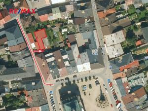 Pronájem obchodního prostoru, Polička, Tylova, 90 m2