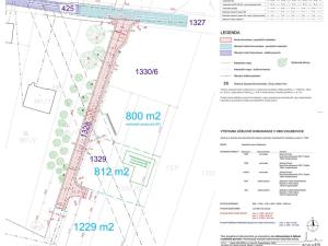 Prodej pozemku pro bydlení, Frýdek-Místek, K Dolům, 972 m2
