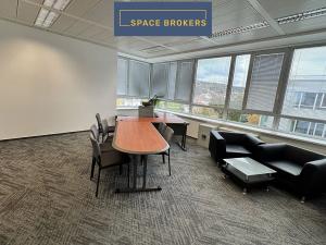 Pronájem kanceláře, Praha - Dejvice, Evropská, 407 m2