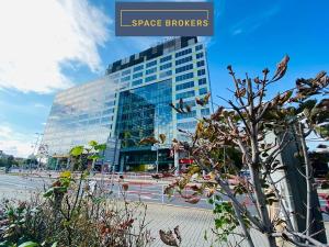 Pronájem kanceláře, Praha - Krč, Olbrachtova, 675 m2