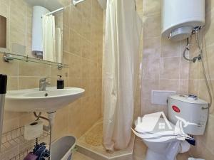 Prodej bytu 2+kk, Nesebar, Bulharsko, 43 m2