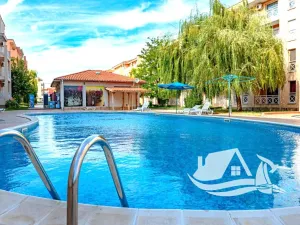 Prodej bytu 2+kk, Nesebar, Bulharsko, 43 m2