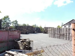 Dražba pole, Rožmitál pod Třemšínem, 10000 m2