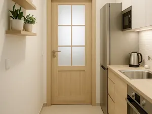 Prodej bytu 2+1, Břeclav, Slovácká, 51 m2