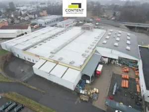 Pronájem skladu, Liberec - Liberec VI-Rochlice, Doubská, 4112 m2