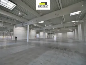 Pronájem skladu, Liberec - Liberec VI-Rochlice, Doubská, 4112 m2