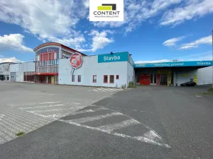 Pronájem skladu, Liberec - Liberec VI-Rochlice, Doubská, 4112 m2