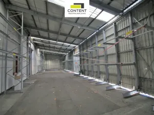 Pronájem skladu, Liberec - Liberec VI-Rochlice, Doubská, 4112 m2