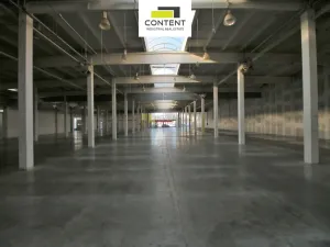 Pronájem skladu, Liberec - Liberec VI-Rochlice, Doubská, 4112 m2