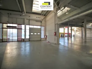 Pronájem skladu, Liberec - Liberec VI-Rochlice, Doubská, 3570 m2