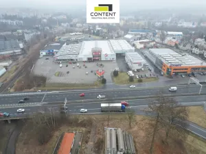 Pronájem skladu, Liberec - Liberec VI-Rochlice, Doubská, 3570 m2