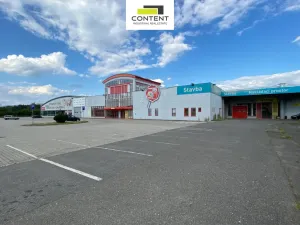 Pronájem skladu, Liberec - Liberec VI-Rochlice, Doubská, 3570 m2