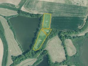 Prodej pole, Albrechtice nad Vltavou, 43820 m2