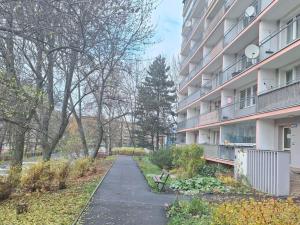 Prodej bytu 2+kk, Teplice - Trnovany, Trnovanská, 44 m2