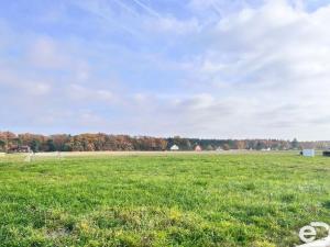 Prodej pozemku pro bydlení, Charvatce, 972 m2