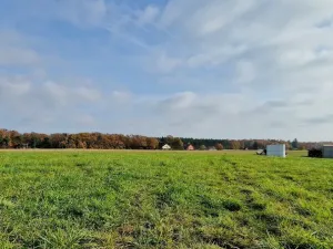 Prodej pozemku pro bydlení, Charvatce, 972 m2