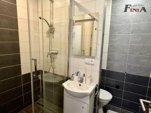 Prodej bytu 1+kk, Nový Bor, Svojsíkova, 29 m2