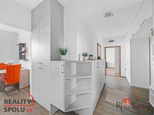 Prodej bytu 2+kk, Pardubice - Zelené Předměstí, Devotyho, 55 m2