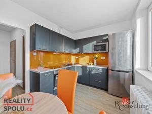 Prodej bytu 2+kk, Pardubice - Zelené Předměstí, Devotyho, 55 m2