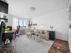 Prodej bytu 2+kk, Pardubice - Zelené Předměstí, Devotyho, 55 m2